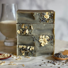 Load image into Gallery viewer, Lavender Mint, Coconut Milk &amp; Colloidal Oats Soap
