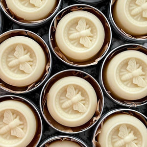 Handmade lotion bars - All natural lotion - Tiffany Riffer Soap