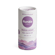 Load image into Gallery viewer, Vegan/Sensitive Skin Mountain Lavender Deodorant - Plastic Free
