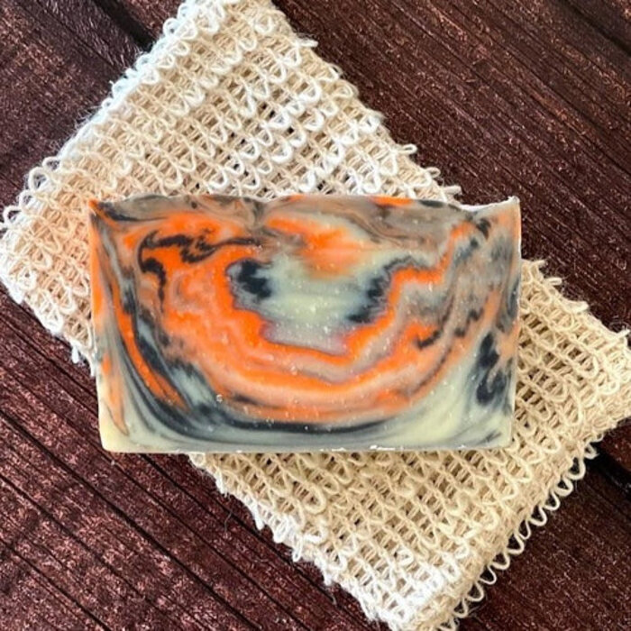 Sandalwood Vanilla Soap