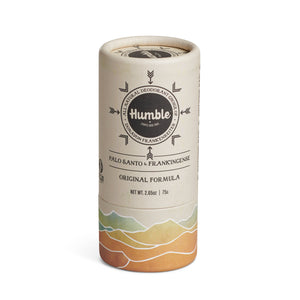 Palo Santo & Frankincense Deodorant - Plastic Free