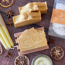 Load image into Gallery viewer, Any 3 Soap Bar Bundle (Save $3 when you spend minimum of $30) with Code BUY3 at checkout
