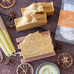 Any 3 Soap Bar Bundle (Save $3 when you spend minimum of $30) with Code BUY3 at checkout