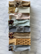 Load image into Gallery viewer, handmade artisan soap bar bundle set
