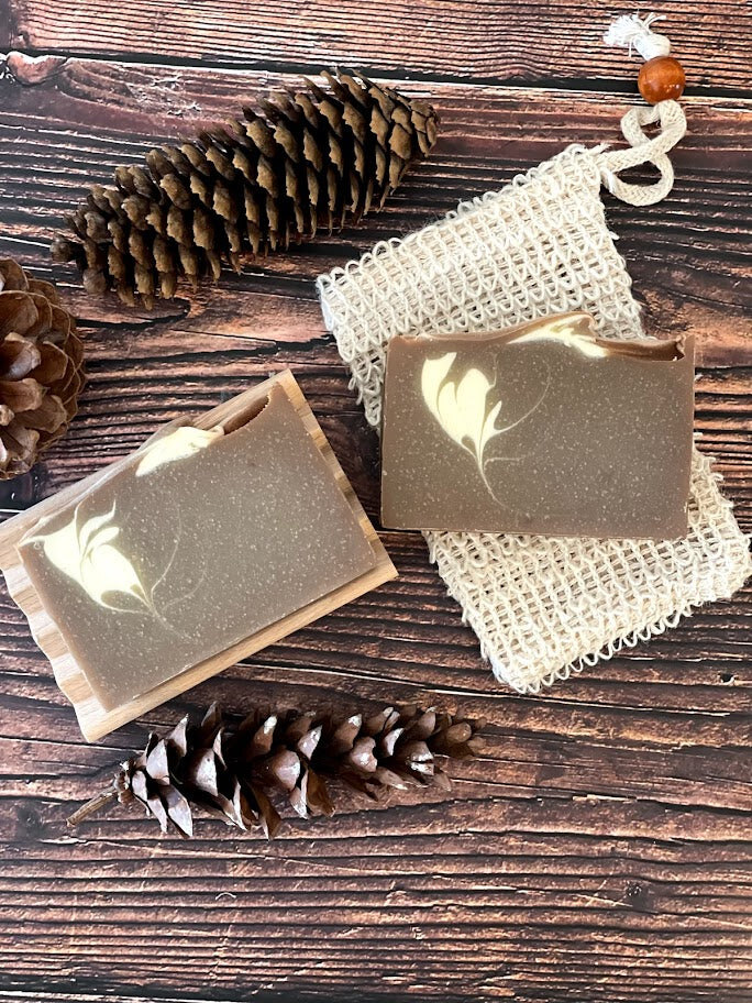handmade artisan soap bar bundle set